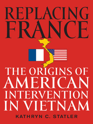 cover image of Replacing France